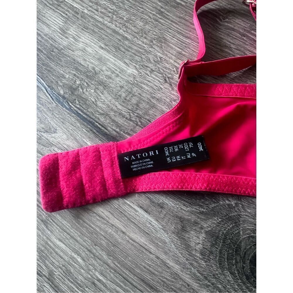 Natori Pure Luxe Custom Coverage Contour Underwir… - image 6